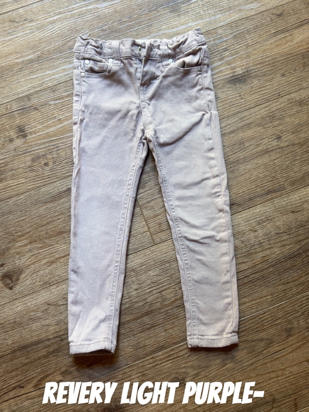 2 pairs of Girls 4T jeans